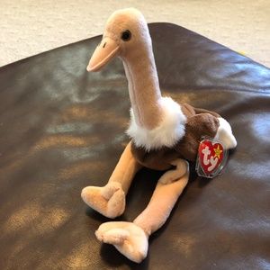 Vintage TY Beanie Baby Stretch